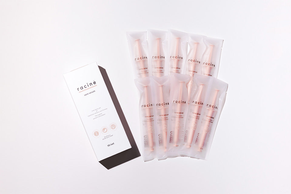 selfem 公式オンラインストア raciné core serum