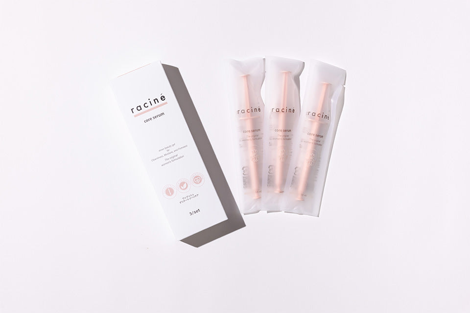 selfem 公式オンラインストア raciné core serum