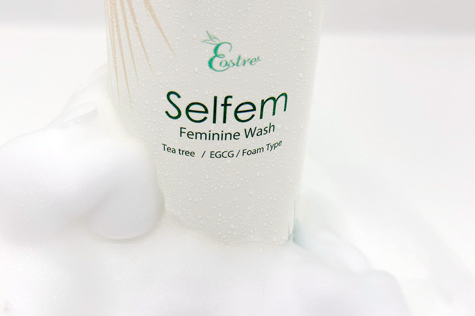 selfem Feminin Wash ボディーソープ